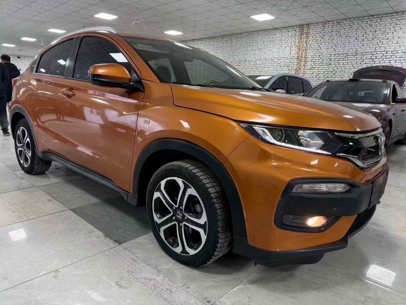 石家莊16年本田XRV3