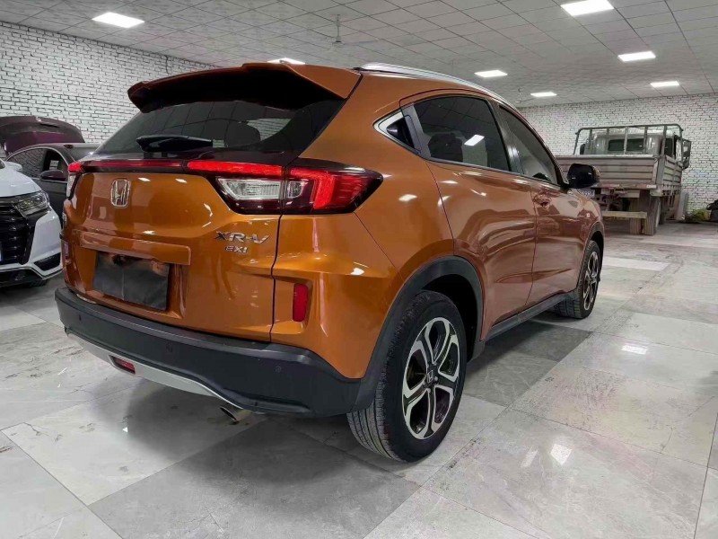 石家莊16年本田XRV4