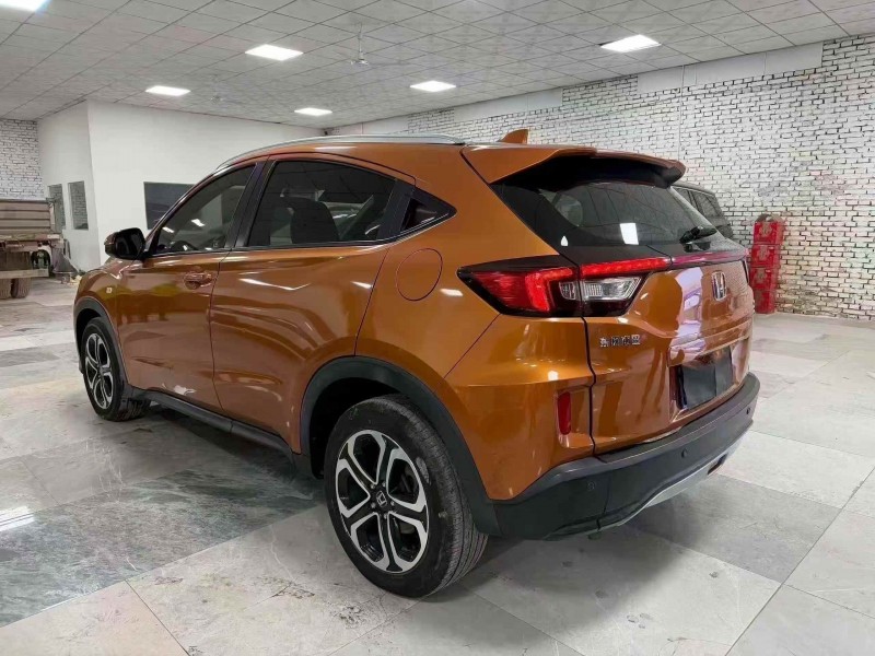 石家莊16年本田XRV5