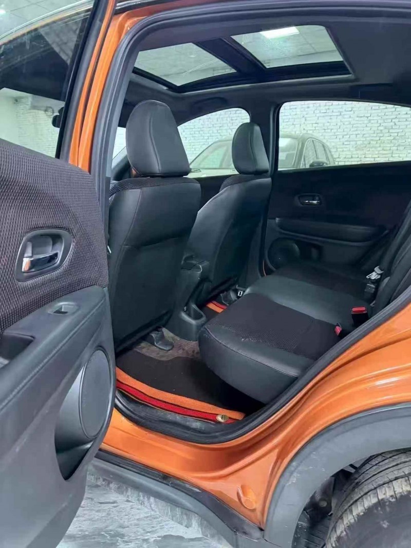 石家莊16年本田XRV6