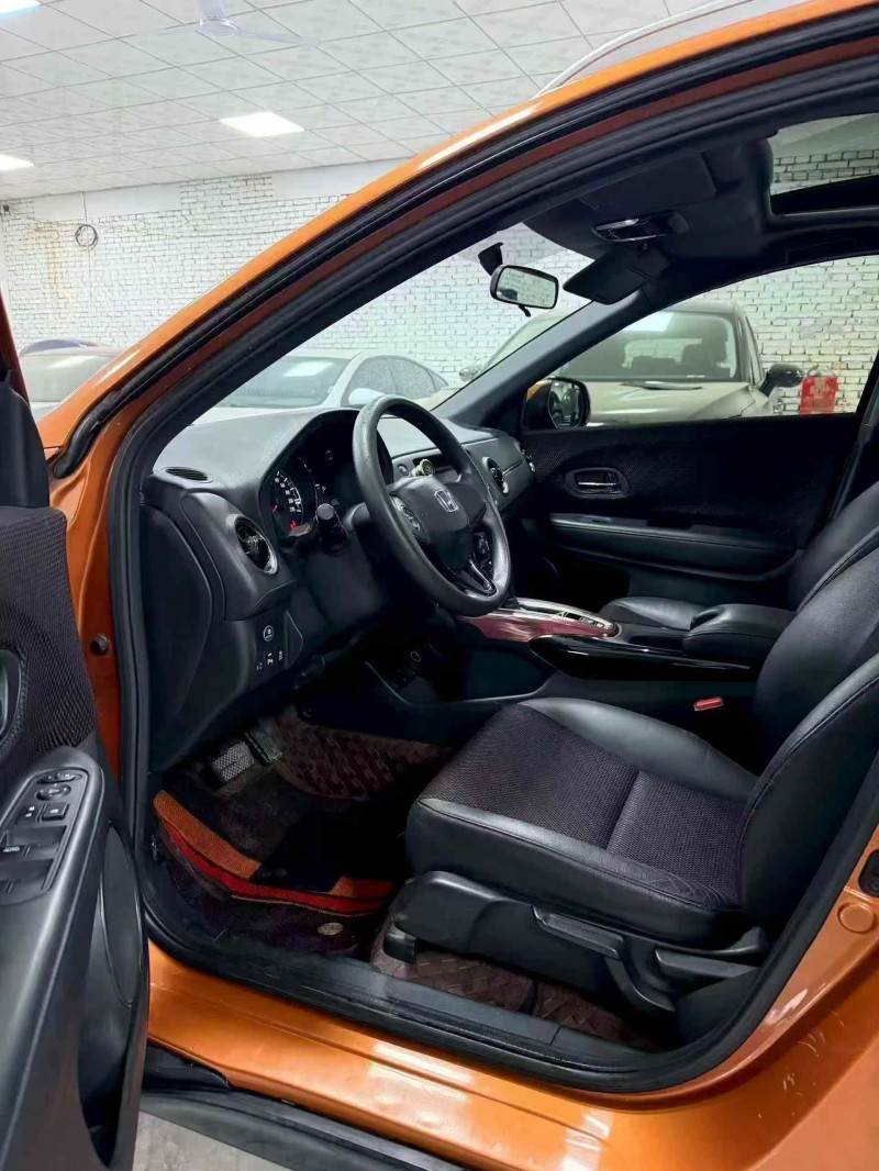 石家莊16年本田XRV7