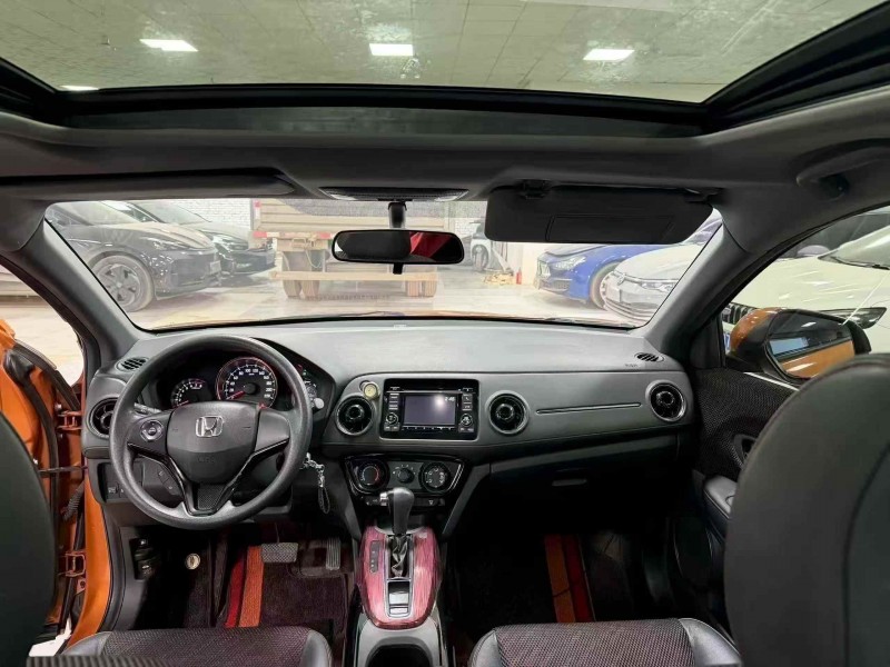 石家莊16年本田XRV8