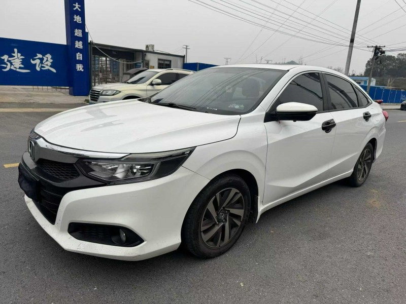 石家莊20年本田凌派2