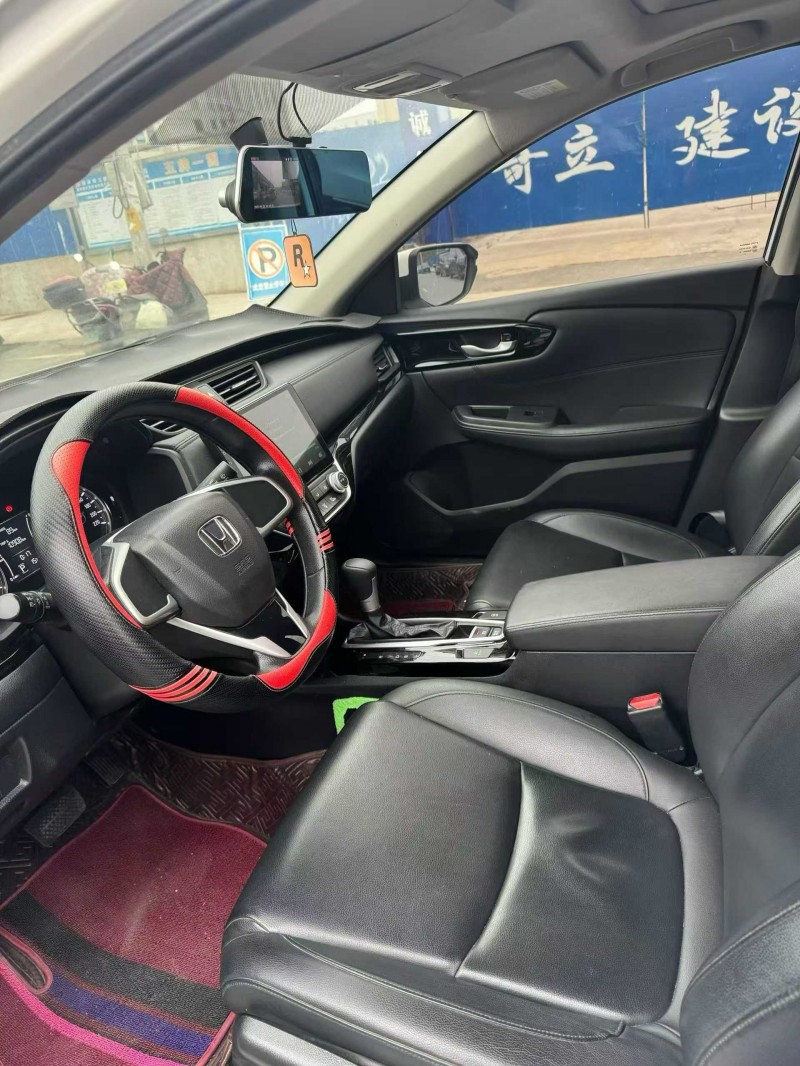 石家莊20年本田凌派3