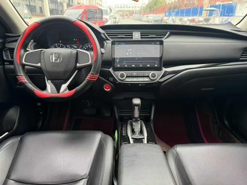 石家莊20年本田凌派5