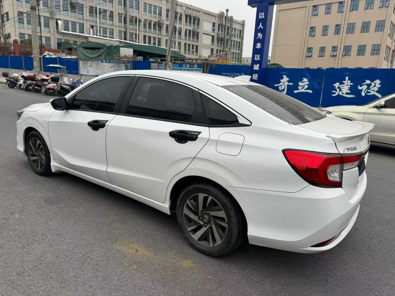 石家莊20年本田凌派6