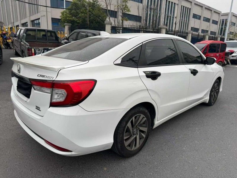 石家莊20年本田凌派7