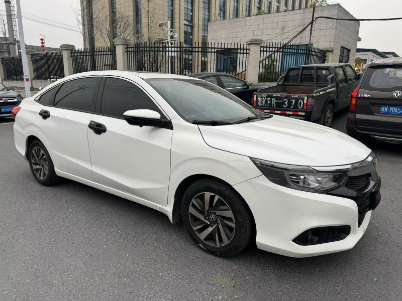 石家莊20年本田凌派8