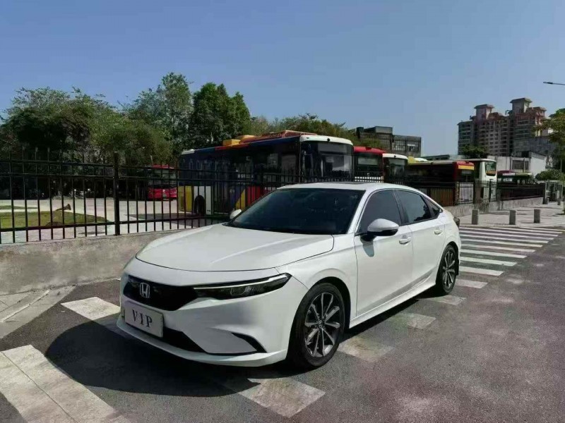 湛江22年本田型格2