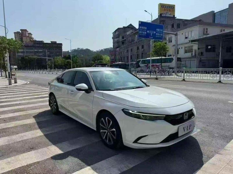 湛江22年本田型格3