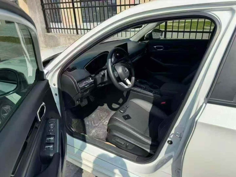 湛江22年本田型格4