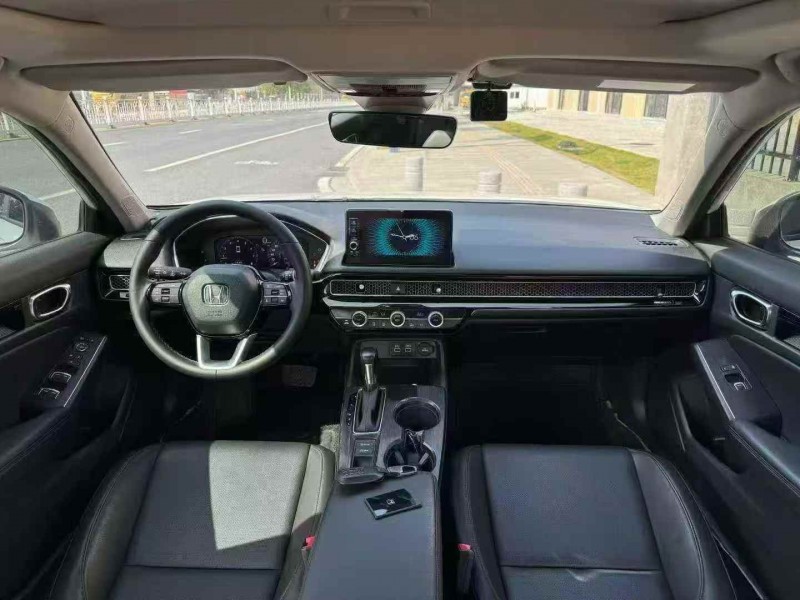 湛江22年本田型格5