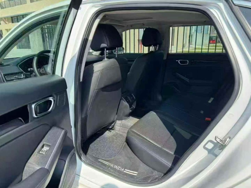 湛江22年本田型格6