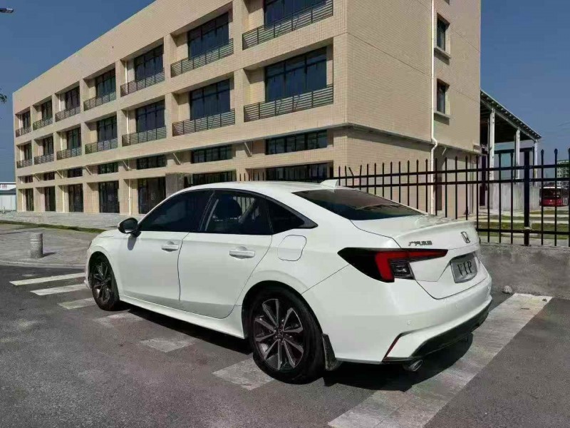 湛江22年本田型格7