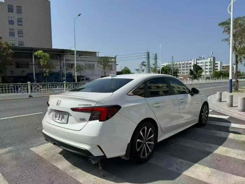 湛江22年本田型格8