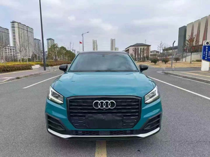 連云港21年奧迪Q21