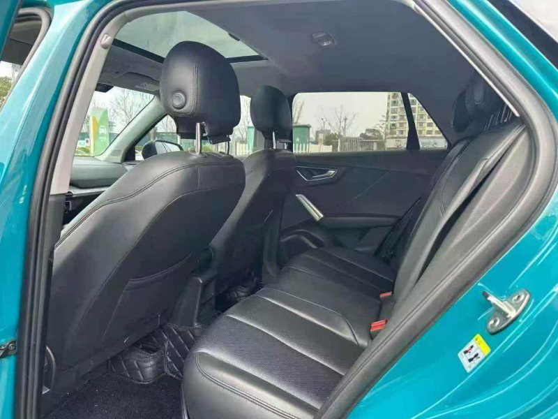 連云港21年奧迪Q25