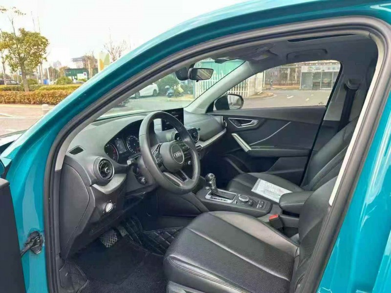 連云港21年奧迪Q26