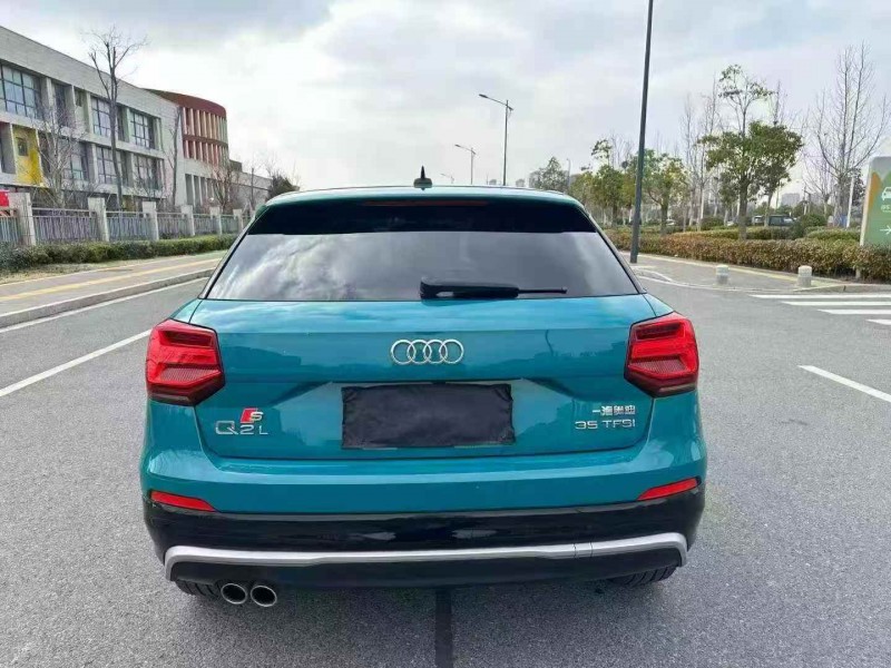 連云港21年奧迪Q29