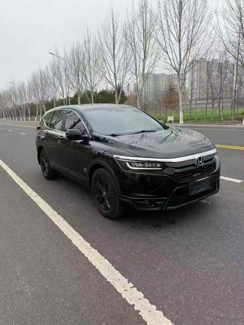 濟寧20年本田皓影2