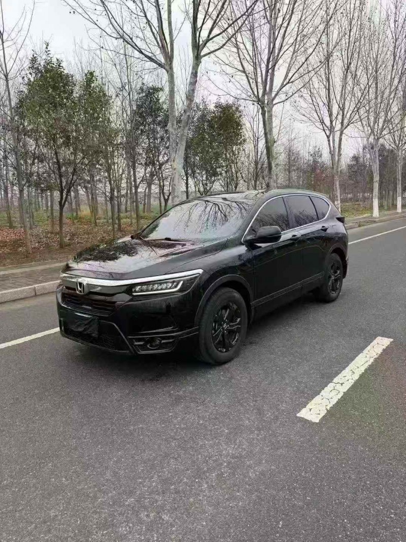 濟寧20年本田皓影3