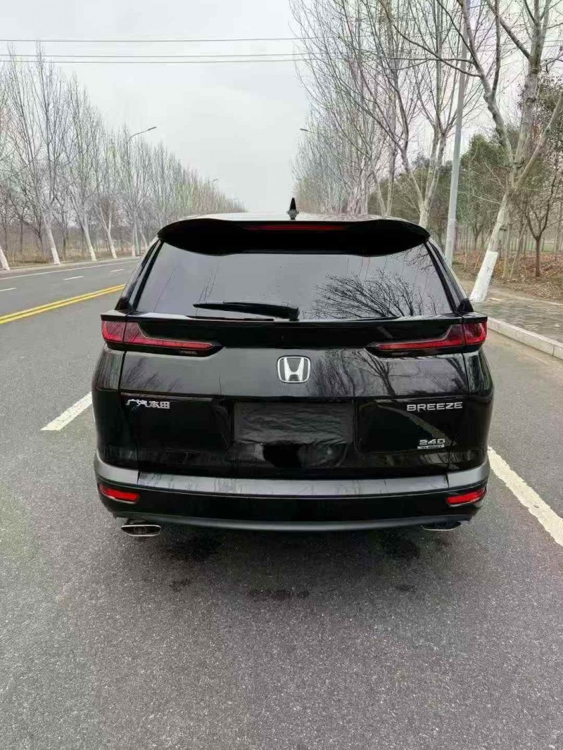 濟寧20年本田皓影9