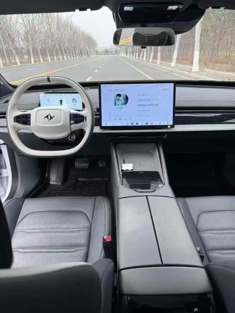 淮安24年东风奕派4