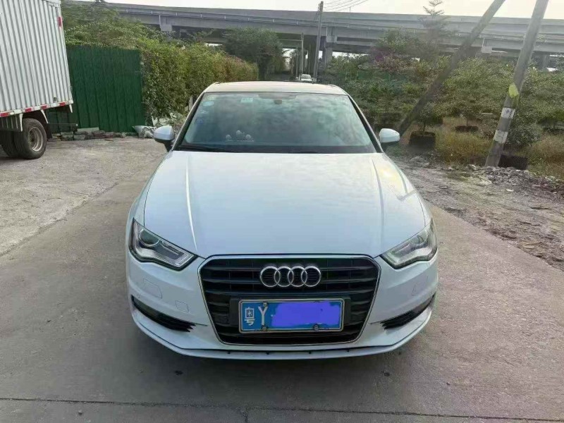 中山17年奧迪A31