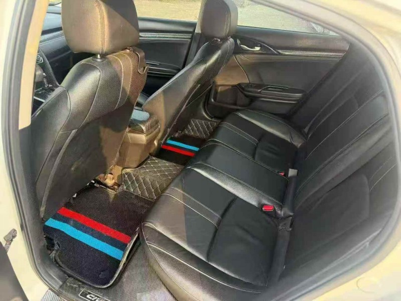 汕頭17年本田思域5