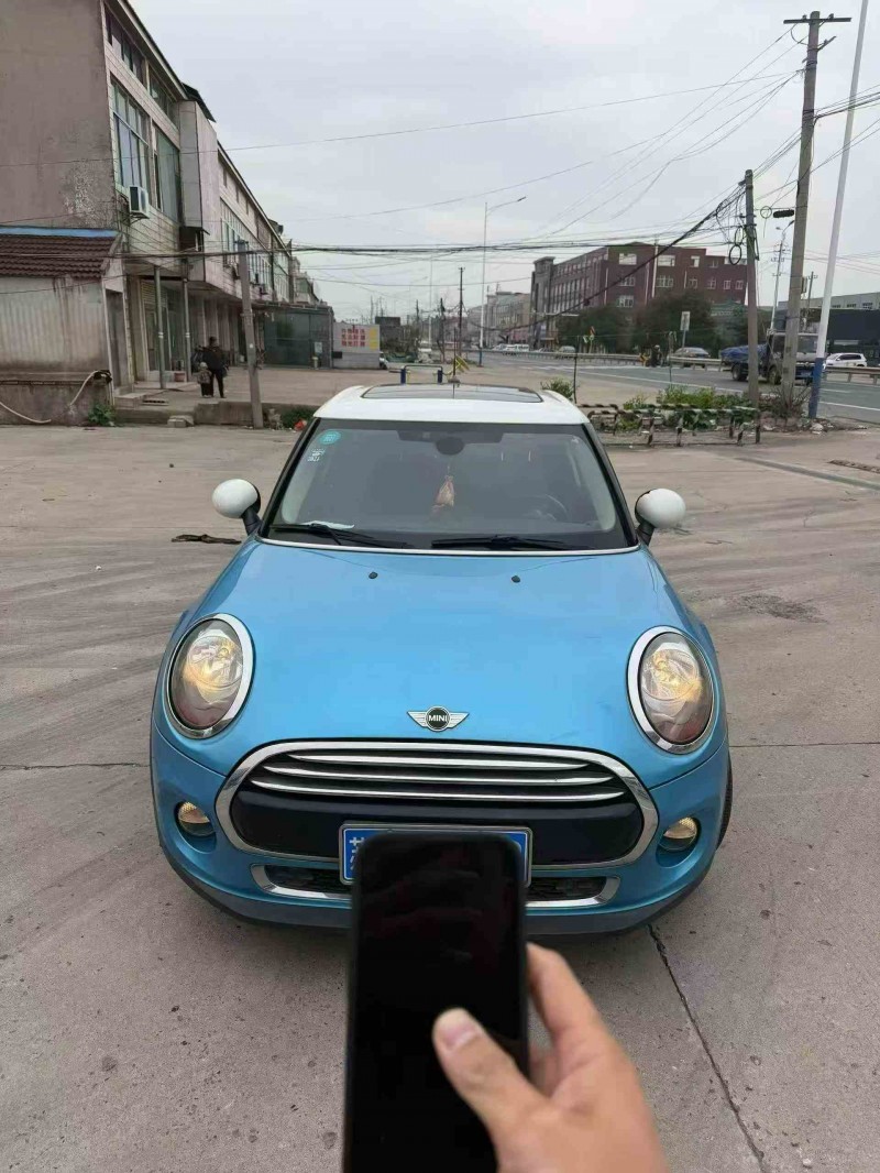 連云港15年寶馬迷你1