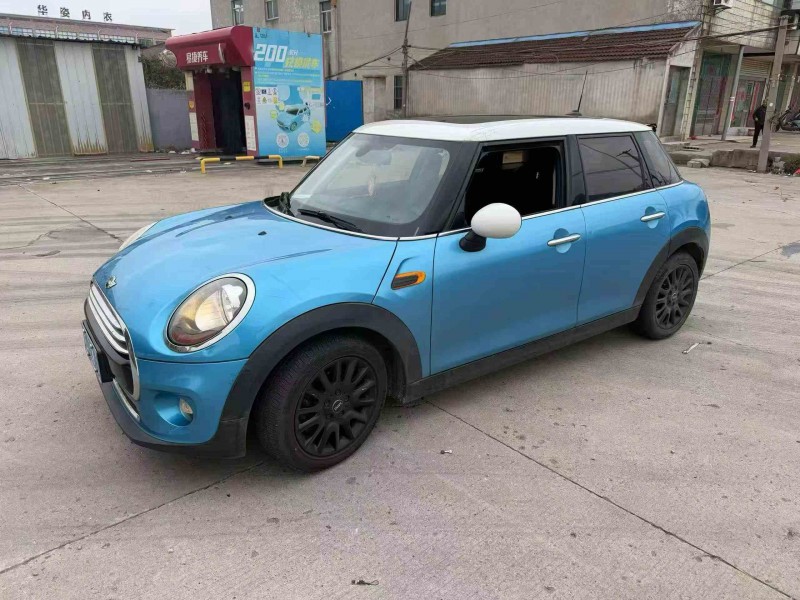 連云港15年寶馬迷你2