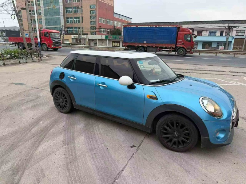 連云港15年寶馬迷你3