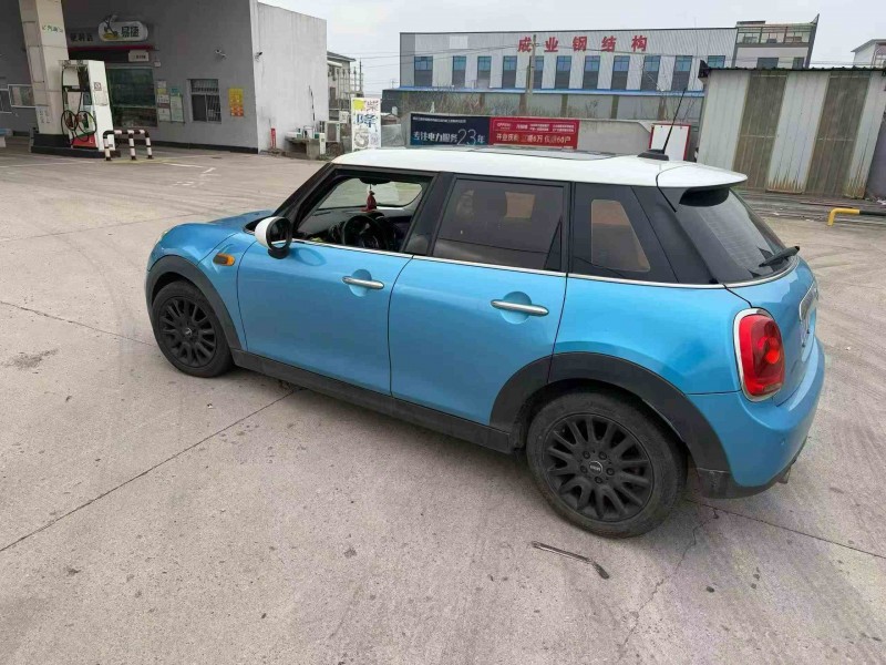 連云港15年寶馬迷你8