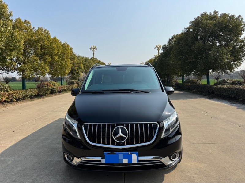 鹽城21年奔馳威霆1