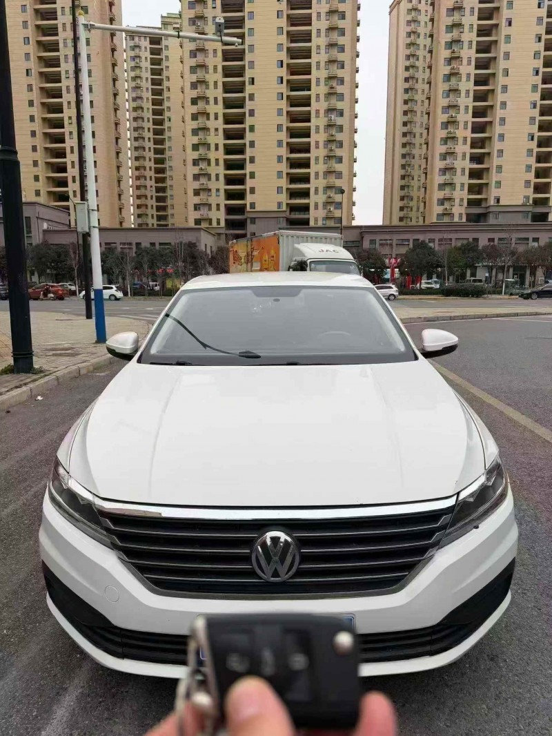 安庆21年大众朗逸1