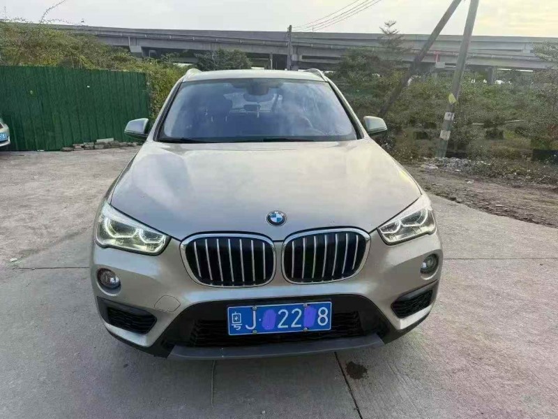深圳18年寶馬X11