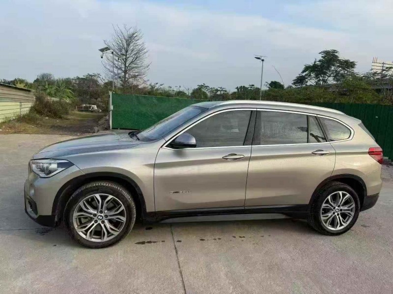 深圳18年寶馬X17