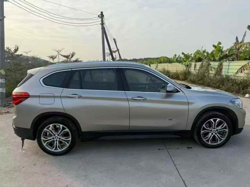 深圳18年寶馬X18