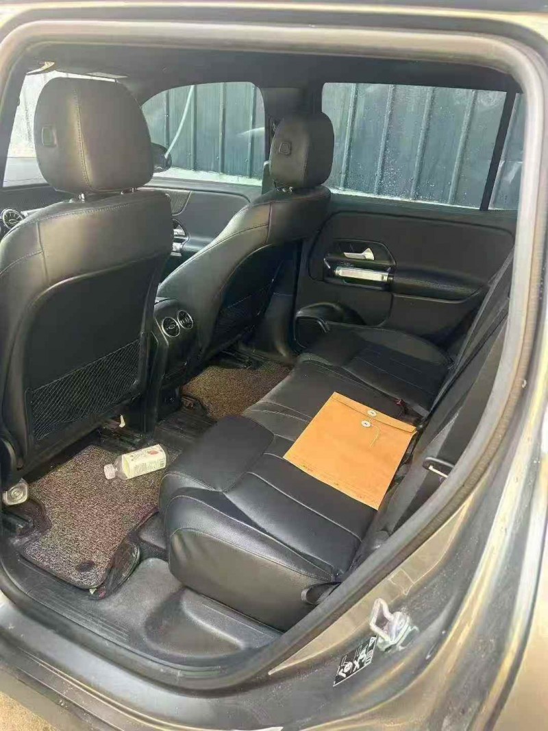 渭南23年奔馳EQB5