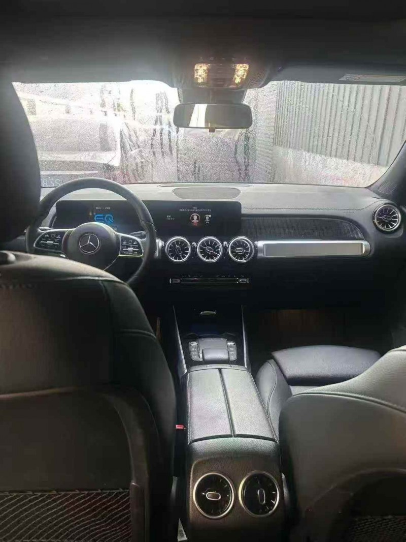 渭南23年奔馳EQB6