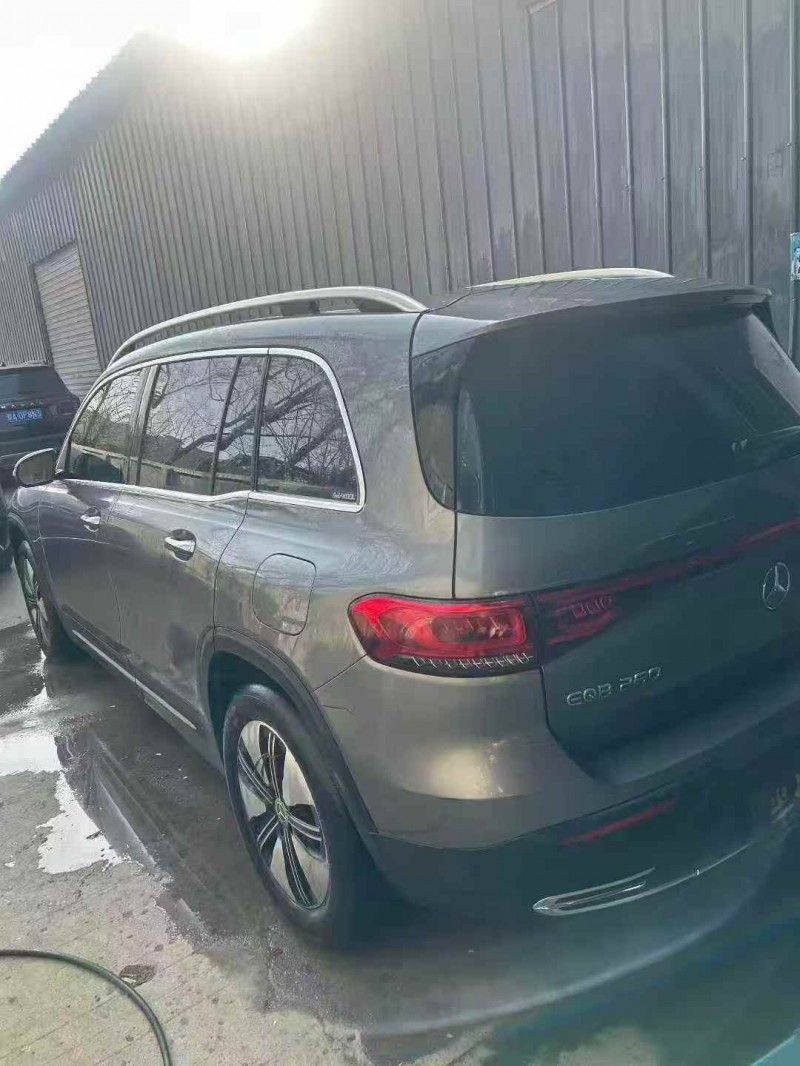 渭南23年奔馳EQB7