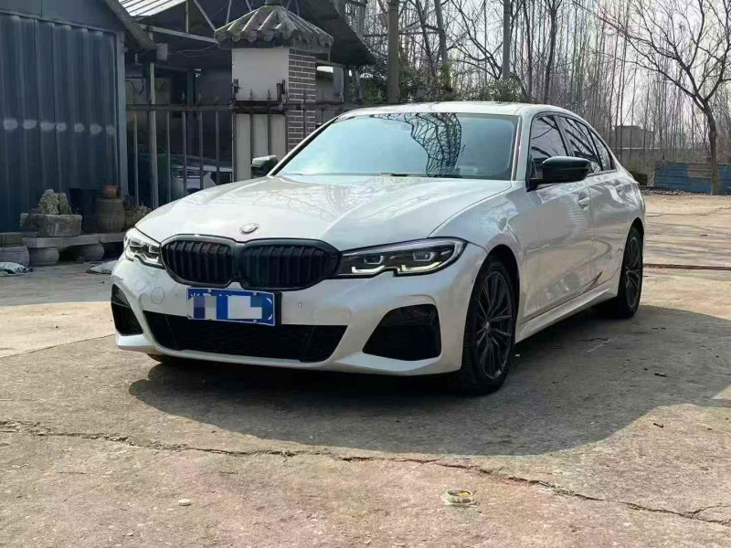 棗莊21年寶馬3系3