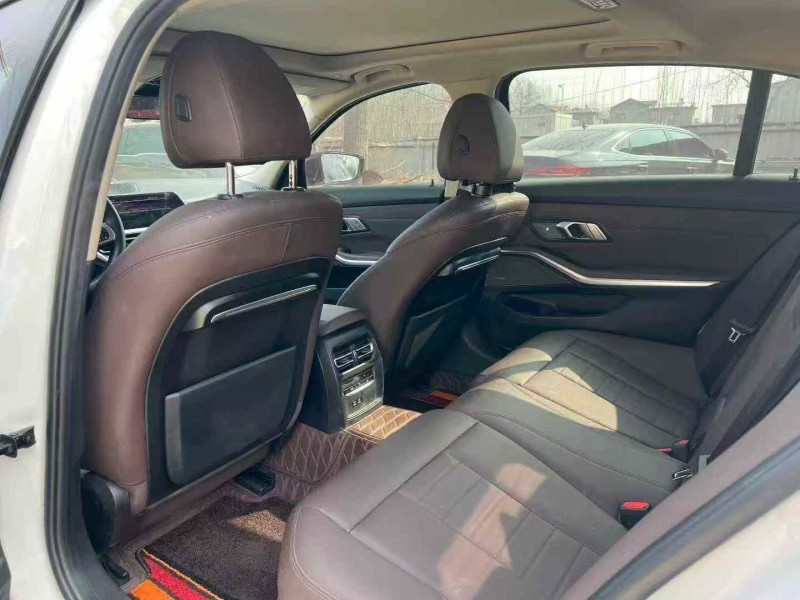 棗莊21年寶馬3系4