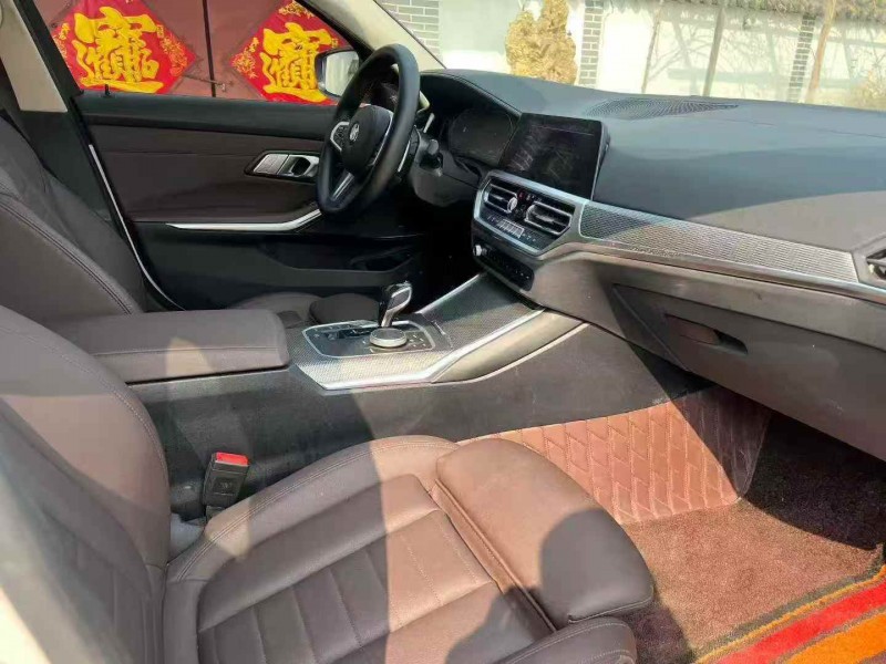 棗莊21年寶馬3系5