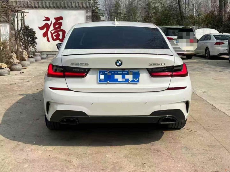 棗莊21年寶馬3系9