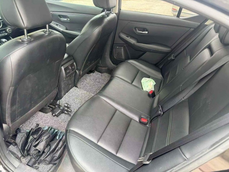 湛江22年日產軒逸4