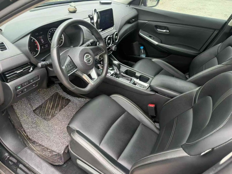 湛江22年日產軒逸5