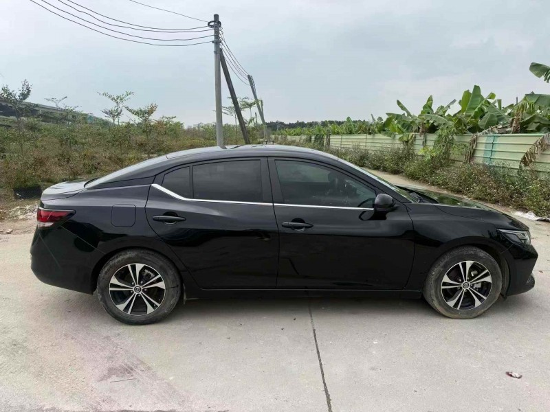 湛江22年日產軒逸8