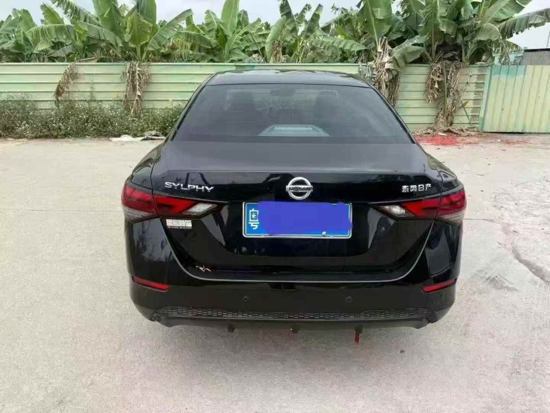 湛江22年日產軒逸9