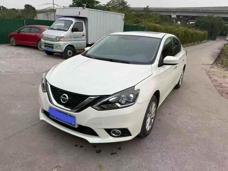 佛山23年日產軒逸3